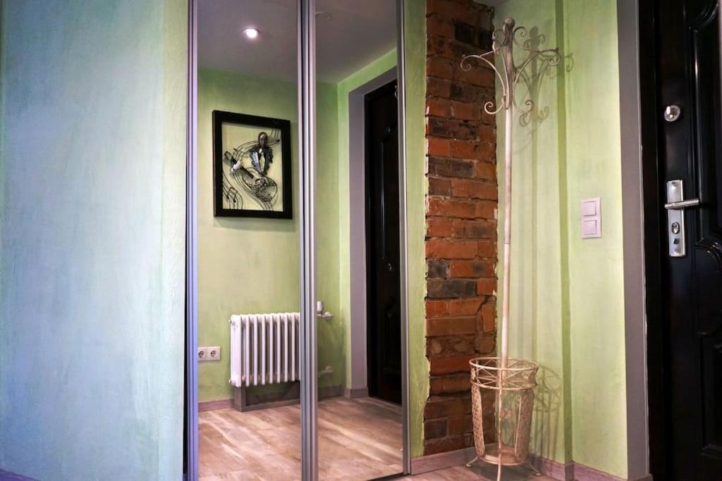 Prime 2Br/Ba Apt Next To Main Station & Olympic Center Liepāja Exteriör bild