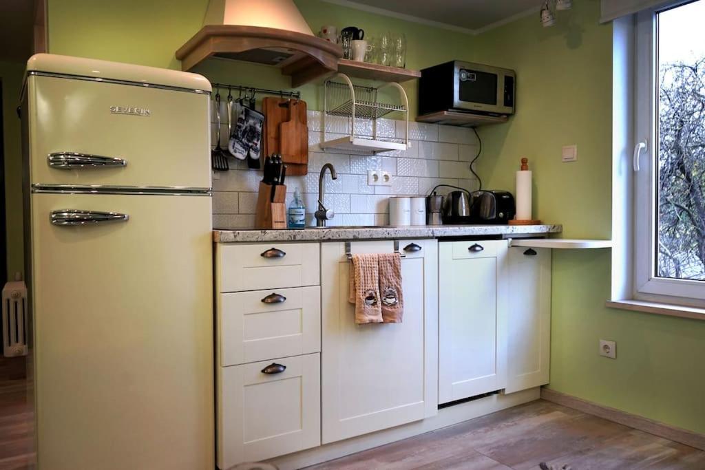 Prime 2Br/Ba Apt Next To Main Station & Olympic Center Liepāja Exteriör bild
