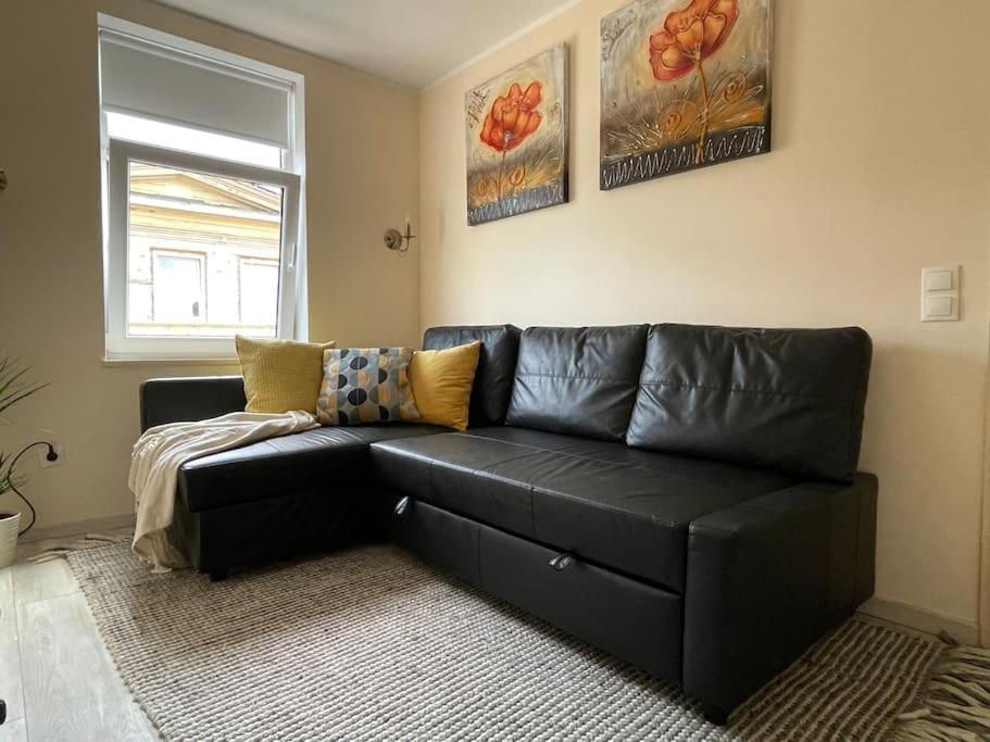 Prime 2Br/Ba Apt Next To Main Station & Olympic Center Liepāja Exteriör bild