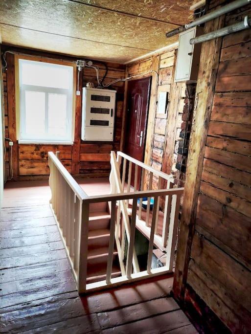 Prime 2Br/Ba Apt Next To Main Station & Olympic Center Liepāja Exteriör bild